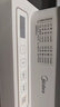美的（Midea）电蒸锅22L三层大容量0涂层电蒸箱家用电热锅智能多用途锅28秒上汽蒸包子锅全透视窗ZGC322301 实拍图