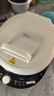 美的（Midea）电饼铛 双面加热 家庭用煎饼煎烤机烙饼锅 加大加深烤肉抗菌电煎锅火力可调电饼档JKC30J58 实拍图