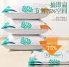 真空压缩袋加厚电泵抽气宿舍装被子衣物家用搬家打包袋防潮收纳袋 【无泵套装】 8只装【大号60*80cm】 实拍图