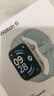 小米（MI）REDMI Watch 6迷雾蓝 国家补贴 澎湃OS 3 心率血氧监测 红米手表6 小米汽车 送男友送女友 实拍图