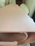 匹克瑜伽垫男女健身训练运动加减震静隔音防滑垫儿童舞蹈垫厚粉色 实拍图