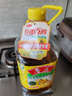鲁花【保真菜籽油】低芥酸特香菜籽油4L  物理压榨 实拍图