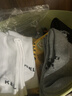 卡尔美（KELME）袜子篮球袜（6双）运动长袜夏季吸汗防臭跑步羽毛球抗菌生活袜 实拍图