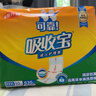 可靠（COCO）吸收宝成人护理垫3XL60片80*150cm加大舒适防漏老年人隔尿垫床垫 实拍图