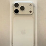 Apple/苹果  iPhone 17 Pro 256GB 银色 支持移动联通电信5G 双卡双待手机 实拍图
