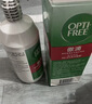 爱尔康 傲滴隐形眼镜多功能护理液355ml 清洁杀菌除蛋白进口 实拍图