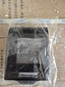 公牛（BULL）开关插座 86型透明黑防水开关面板盒防溅盒防水罩插座防水盒F03BS 实拍图