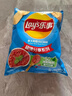 乐事（Lay's）薯片 青柠味 135克*7包 休闲零食 膨化食品 实拍图