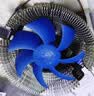 超频3（PCCOOLER）青鸟3 CPU散热器（多平台/9CM风扇/ITX散热器/下吹式/附带硅脂） 实拍图