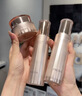珀莱雅紧致肌密水乳套装护肤品套装礼盒抗皱紧致化妆品套装生日礼物 【明星套装】洁水乳精华面霜 实拍图