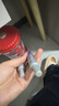 欧莱雅小紫管美白防晒霜30ml柔紫隔离校色高倍防晒送女友 实拍图