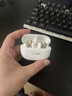 iKF Ultra圈铁真无线蓝牙耳机ANC主动降噪LDAC入耳式发烧音乐耳机高音质超长续航APP通话降噪雅典白 实拍图