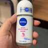 妮维雅（NIVEA）孙颖莎同款抑汗香体止汗露腋下干爽精华爽身走珠液50ml生日礼物 实拍图