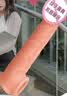 沃色狼牙套避孕套成人性情趣用品夫妻床上助爱工具情侣物品18厘米玩具 实拍图