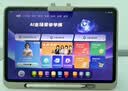 小猿猿辅导AI学习机P40Ultra焕新版 1v1全能家教老师 教材同步 小学高中全学段平板护眼屏12.3'' 8+256 实拍图