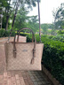 蔻驰（COACH）【品牌直供】女士MOLLIE中号斜挎手提托特包CV965礼物 实拍图