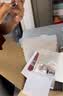 兰蔻菁纯眼霜20ml 滋润淡纹润泽紧致抗衰老护肤品化妆品礼盒生日礼物 实拍图