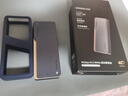绿联40Gbps硬盘盒 兼容雷雳雷电5/4/3/USB4 M.2 NVMe移动硬盘盒 适用苹果Macmini笔记本接SSD固态D703 实拍图