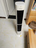 美的（Midea）【直流变频】语音定时塔扇 卧室静音家用电风扇 母婴立式小型无叶风扇摇头落地扇双向送风 ZDJ09SD 实拍图