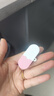 联想（Lenovo）投资品牌异能者64GB兔兔款迷你u盘USB2.0车载u盘无损音乐金属电脑U盘小巧便捷可爱 实拍图