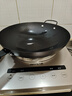 九阳（Joyoung）电磁炉凹面电磁炉电磁灶电陶炉家用3500W大功率猛火多功能电池炉深凹弧面凹灶N3501【赠专用铁锅】 实拍图