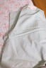 优衣库麻混纺舒适长裤女装常规款/休闲裤26春夏新款482246 50 浅绿色 XL 实拍图