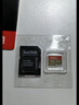 闪迪（SanDisk）256GB TF(MicroSD)内存卡4K极速金卡 A2 V30 U3 兼容大疆Pocket 4/Action 6运动相机 无人机存储卡 实拍图