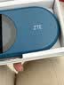 中兴u10s pro随身wifi6可插卡支持5G 4G设备移动随行路由器全网通热点便携式无线上网卡2024款 U10S Pro蓝色【智能彩屏 全网通WiFi6】 实拍图