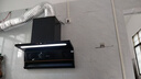 万和【小双翼V6L Pro·超薄不改柜】顶侧双吸抽排27风量大吸力变频搭燃气灶以旧换新油烟机 实拍图