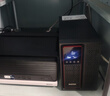 山特（SANTAK）C1K 在线式UPS不间断电源1000VA/1000W 稳压服务器机房电脑内置电池标准机 实拍图