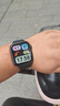 小米（MI）REDMI Watch 6典雅黑 国家补贴 澎湃OS 3 心率血氧监测 红米手表6 小米汽车 送男友送女友 实拍图