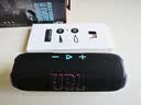 JBL FLIP7 音乐万花筒七代 蓝牙音箱 户外音响 送男友礼物 AI音效增强 赛道扬声器 黑拼橙 实拍图