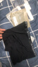 南极人（Nanjiren）6条装冰丝男士内裤10A抗菌人参养护四角短裤无痕薄款透气平角裤衩 【浅灰+灰蓝2+黑色2+宝蓝】 凉感冰丝+10A人参抗菌 6条 XL 【推荐120-140斤】 晒单实拍图