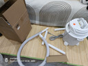 德尔玛（Deerma）【重磅新品】TJ700S 干吹两用吸尘器 家用商用 吸尘器桶式大吸力 整机降噪设计ZN-530 实拍图