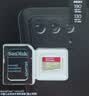 闪迪（SanDisk）256GB TF(MicroSD)内存卡4K极速金卡 A2 V30 U3 兼容大疆Pocket 4/Action 6运动相机 无人机存储卡 实拍图