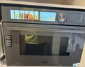 美的（Midea）知味感R6S二代【重磅新品】 美的微蒸烤一体机1150W旺火炒焗 2600W瞬透鲜蒸家用蒸烤箱GR6S二代 实拍图