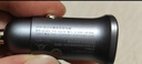 绿联【销量NO1】车载充电器超级快充点烟器转换器插头一拖二PD30W适用苹果17华为小米汽车 实拍图