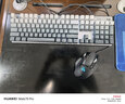 罗技（G）G502 HERO主宰者游戏鼠标电竞鼠标有线RGB机械配重竞技FPS吃鸡宏cf送男友男生礼物 G502HERO+大G桌垫 实拍图