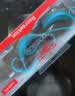 速比涛（Speedo）儿童泳镜Jet2.0柔韧舒适防雾防眩光青少年游泳训练泳镜 玫红/蓝色 实拍图