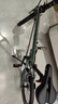 大行（DAHON）P8折叠自行车经典成人20英寸8速折叠车男女式运动单车KBC083 消光灰绿【JD定制版】 实拍图