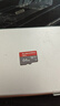 闪迪（SanDisk）64GB TF（MicroSD）内存卡 A1 U1 C10 至尊高速移动版存储卡 读速140MB/s 手机平板游戏机内存卡 实拍图