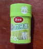 美丽雅竹牙签350支罐装一次性家用水果牙签盒双头使用剔牙棒餐厅牙签筒 实拍图