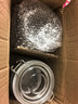 喜碧（Scybe）密封罐 家用玻璃密封罐套装泡酒容器泡菜坛子玻璃瓶兰仕800ml 2只 实拍图