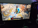 AOC 27英寸2K260Hz FastIPS 快速液晶1ms 硬件低蓝光 HDR游戏电竞显示器 新战神Q27G41ZE（高性能版） 实拍图