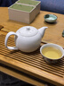 MUJI骨瓷 茶壶 茶具泡茶壶水壶 500mL 实拍图