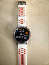 华为（HUAWEI）【咨询享优惠】WATCH GT Runner 2 智能运动跑步手表马拉松专业比赛训练手表长续航轻便高精度定位 破晓橙【钛色钛合金表壳+橙色渐变云感呼吸编织表带】 实拍图