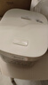 美的（Midea）【价低达播 价保618】电饭煲 3L家用电饭锅 316L不锈钢无涂层煮饭锅 2-3人0涂层煲汤MB-RE387S 实拍图