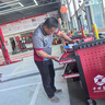 丰田原厂机油 一汽纯牌 5W-30机油 全合成 SN 4L RAV4 京东养车 实拍图