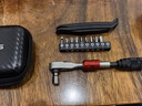 洛克兄弟（ROCKBROS）自行车维修工具盒山地车公路车棘轮扳手套筒多功能工具包 棘轮扳手工具包 实拍图