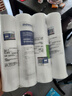 爱惠浦（Everpure）家用厨下 10寸/5微米 前置过滤各品牌通用净水器 PP棉滤芯4支装 实拍图